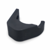 Honda-Lower-Chain-Slider-52175HB9005-Front-Bottom Honda NX650 Dominator Lower Chain Slider (52175-HB9-005) – Top-down view of the front section.