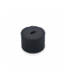 Back top angeled view of the replacement speedometer joint for Honda motorcycle with part number 44808-MR7-013