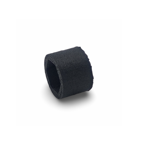 Front angeled view of the replacement speedometer joint for Honda motorcycle with part number 44808-MR7-013