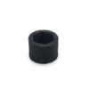 Front top angeled view of the replacement speedometer joint for Honda motorcycle with part number 44808-MR7-013