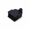Detailed top view of the replacement Starter Button Bracket for SOHC Honda