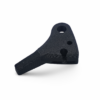 Bottom left view of the replacement Choke Lever for Honda Transalp with part number 17961-MG2-000