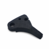 Bottom right view of the replacement Choke Lever for Honda Transalp with part number 17961-MG2-000