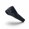 Right side view of the replacement Choke Lever for Honda Transalp with part number 17961-MG2-000
