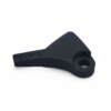 Top left view of the replacement Choke Lever for Honda Transalp with part number 17961-MG2-000