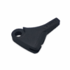 Top right view of the replacement Choke Lever for Honda Transalp with part number 17961-MG2-000