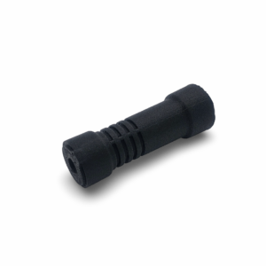 Front angeled view of the Honda turn light support replica with partnumber 33500-MN9-640