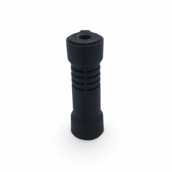 Front standing view of the Honda turn light support replica with partnumber 33500-MN9-640