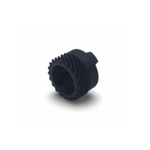 Side Angeled view of the Honda XR125L/XR150L speedometer gear with partnumber 44806-KRH-901