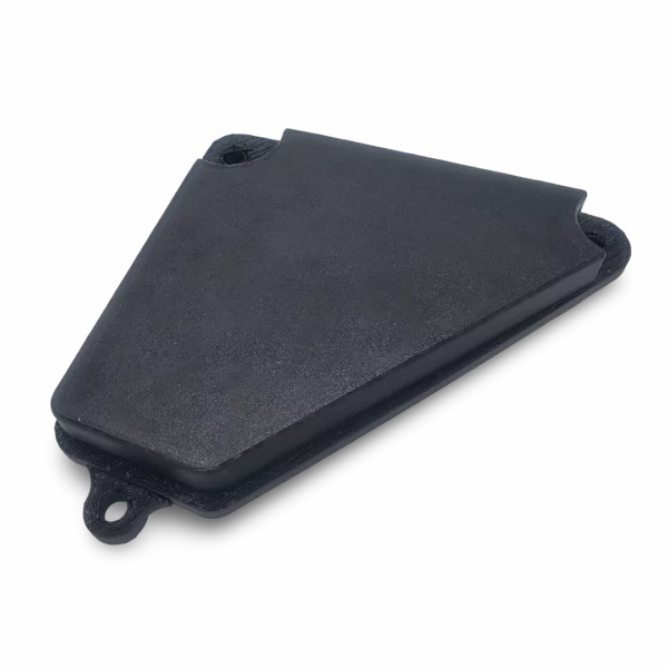 The R3print Moto upgraded airbox cover replacement (OEM #17220-MG2-000) for vintage Honda XL600R dual-sport motorcycles