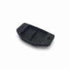 Bottom view of the replacement Fusebox Cover for 1980's Honda with part number 38210-425-000
