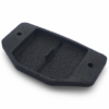 Detailed bottom view of the replacement Fusebox Cover for 1980's Honda with part number 38210-425-000