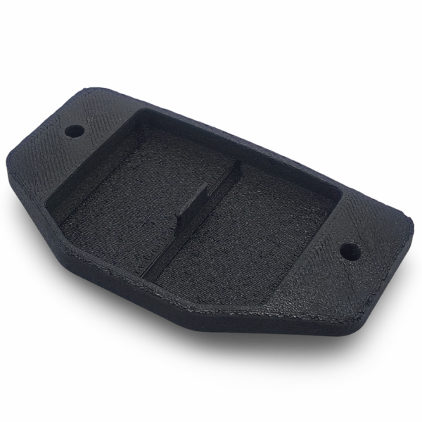 Detailed bottom view of the replacement Fusebox Cover for 1980's Honda with part number 38210-425-000
