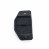 Front bottom view of the replacement Fusebox Cover for 1980's Honda with part number 38210-425-000