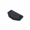 Top view of the replacement Fusebox Cover for 1980's Honda with part number 38210-425-000