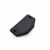 Top side view of the replacement Fusebox Cover for 1980's Honda with part number 38210-425-000