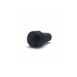 Rear view of the R3print Moto Tripmeter Reset Knob showing the ergonomic grip texture. Compatible with Honda OEM 37237-300-000 for CB750K classic motorcycle restoration