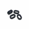 Honda-Case-Side-Cover-Grommet-17247-240-000-4Pack-Product-R3PRINT-MOTO Case & Side Cover Grommet Set | CB250 CB350 CL350 | 17247-240-000