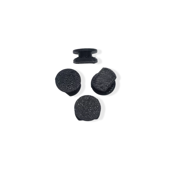 Honda-Rubber-Plug-50318-041-600-4Pack-Product-R3PRINT-MOTO Rubber Plug | CB350 NX250 NX650 | 50318-041-600