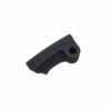 Honda-XL250R-Lower-Chain-Slider-52155-KB7-000-Right-Side-r3print-moto Right-side profile of the Honda XL250R Lower Chain Slider, showing the low-friction Carbon Fiber Nylon surface.