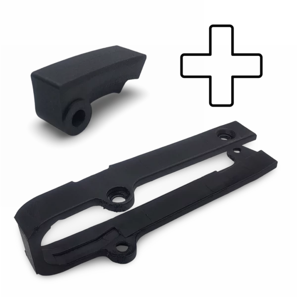 Chain Slider Set - Honda XL250R