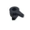 choke-lever-housing-kawasaki-klr250-46092-1123-detail Close-up view of replacement handlebar choke cable housing body for Kawasaki KLR250