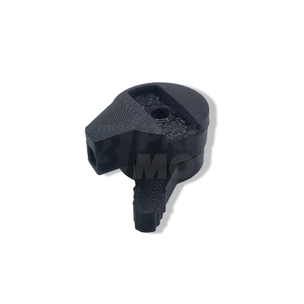 choke-lever-kawasaki-klr250-46092-1123-assembled Kawasaki KLR250 and KLR650 choke lever assembly replacement OEM 46092-1123 by R3print Moto