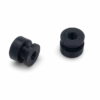 fuel-tank-grommet-kawasaki-klr650-92075-1660-set-of-2 Kawasaki KLR650 fuel tank damper grommet set of 2 OEM 92075-1660 replacement by R3print Moto