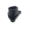 Premium TPU carburetor insulator for Honda NX650 Dominator, GB500 Clubman, and XBR500, replacing part numbers 16211-MAN-620 and 16211-MK4-621.