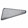 radiator-shroud-mesh-guard-left-kawasaki-klr650-49089-5027-main Kawasaki KLR650 left side radiator shroud mesh guard replacement OEM 49089-5027-6B by R3print Moto