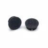 shock-pivot-bolt-cap-klr650-11012-1559-pair-angle Alternate angle showing a pair of UV-resistant ASA shock pivot caps for Kawasaki KLR650 and Tengai