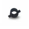 Bottom view of the inner speedometer gear showing the drive tabs, fits Suzuki DR500 and DR600