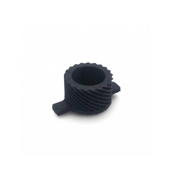 Suzuki DR750, DR800 and DR650 classic speedometer drive gear replacement, OEM 54600-14A00, by R3print Moto