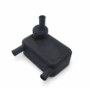 Suzuki DR-Z400 crankcase breather box and oil separator replacement, OEM 11330-29F00, by R3print Moto